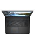 Лаптоп Dell G3 3579 - 15.6" FHD IPS, i7-8750H, Черен - 5t