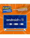 Детски смарт телевизор KIVI - KidsTV,  32'', FHD, Low Blue Light - 6t
