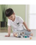Детска играчка Viga Polar B - Камион за сортиране и дърпане - 5t