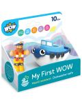 Детска играчка WOW Toys - Моторната лодка на Тим - 2t