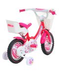 Детски велосипед Venera Bike - Fair Pony Visitor,  12'', розов - 5t