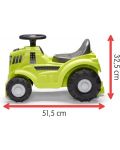 Детски трактор за яздене Ecoiffier - 51.5 cm - 5t