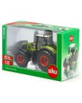 Детска играчка Siku - Трактор Claas Axion 950, 1:32 - 6t