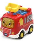 Детска игрчака Vtech - Мини количка, пожарна кола с вишка - 2t