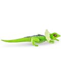 Детска играчка Zuru Robo Alive - Робо гущер, лилаво-зелен - 5t