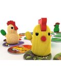 Детска настолна игра Simba Toys - Птичета Zicke Zacke - 4t