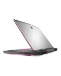 Гейминг лаптоп Dell Alienware 15 R3, Intel Core i7-7820HK - 15.6" FHD, 120Hz TN+WVA - 2t