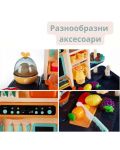 Детска кухня Buba - Розова, 65 части - 4t