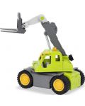 Детска играчка Battat - Телескопична повдигаща машина - 3t