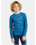 Детско термобельо Craft - Core Dry Baselayer , синьо - 2t