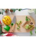 Детски комплект Opinel - Le Petit Chef, зелен - 6t