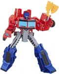 Детска играчка Hasbro Transformers - Cyberverse Warrior, Optimus Prime - 2t