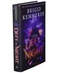 Defy the Night (Hardcover) - 2t