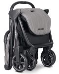 Детска количка Easywalker - Jackey 2, Pebble grey - 5t