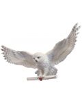 Декорация за стена The Noble Collection Movies: Harry Potter - Hedwig, 46 cm - 2t