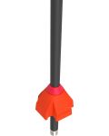 Детски щеки за ски Atomic - Redster JR, 85 cm, червени/черни - 4t