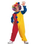 Детски карнавален костюм Rubies - Клоун, размер S, двуцветен - 1t