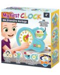 Детска играчка Buki France - Моят първи часовник - 5t