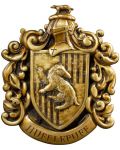 Декорация за стена The Noble Collection Movies: Harry Potter - Hufflepuff School Crest - 1t