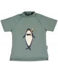 Детска блуза бански с UV 50+ защита Sterntaler - Aкула, 98/104 cm, 2-4 г - 1t