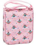 Детска чанта за рамо Safta - Minnie Mouse Rainbow - 2t