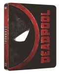 Дедпул - Steelbook Edition (Blu-Ray) - 1t