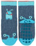 Детски чорапи с бутончета Sterntaler - 2 чифта, 25/26, 3-4 години - 4t