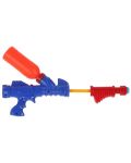Детски воден пистолет GT - 40 cm, син - 2t