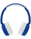 Детски слушалки OTL Technologies - Sonic The Hedgehog, безжични, сини - 2t