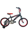Детски велосипед Huffy - Moto X, 16'', червен - 2t