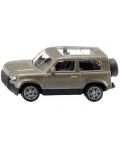 Детска играчка Siku - Кола Land Rover Defender 90 - 4t