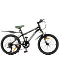 Детски велосипед Makani - 20'', Sirocco Black - 2t