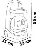 Детски ветеринарен комплект Smoby - С количка - 4t