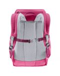 Детска раница Deuter - Schmusebar 8l, розова - 3t