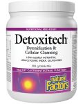 Detoxitech, 592 g, Natural Factors - 1t