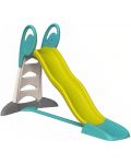 Детска водна пързалка Smoby - XL, 230 cm, зелена - 1t