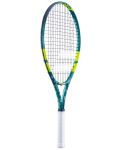 Детска тенис ракета Babolat - Junior 25 Wimbledon S CV, 220g, L0 - 1t