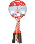 Детско въже за скачане Simba Toys - Асортимент - 1t