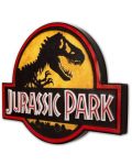 Декорация за стена Doctor Collector Movies: Jurassic Park - Logo - 2t