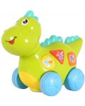 Детска играчка Hola Toys - Забавен динозавър - 2t