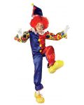 Детски карнавален костюм Rubies - Клоун, размер S - 1t