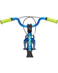 Детски велосипед Cannondale - Kids Trail FW, 16", син - 2t