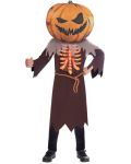 Детски карнавален костюм Amscan - Scary Pumpkin, 4-6 години - 1t