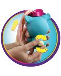 Детска играчка Felyx Toys - Хамстер за прически, Pattie - 8t