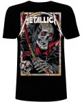Тениска Rock Off Metallica - Death Reaper  - 1t
