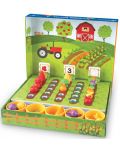 Детска игра Learning Resources - Зеленчукова градина за сортиране - 1t