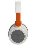Детски слушалки JBL - JR 460NC, безжични, бели - 3t