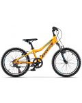 Детски велосипед Cross - Speedster girl 20''x 260, жълт - 1t