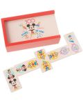 Детско доминo Orange Tree Toys - Disney 100, с червена кутия - 2t
