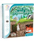 Детска игра Smart Games - Down the Rabbit hole - 1t